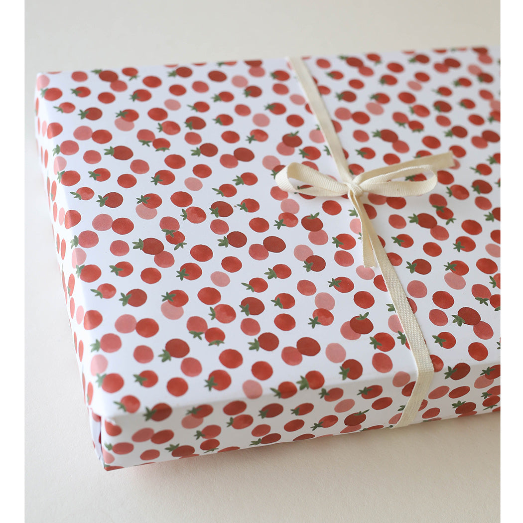 Tomatoes Gift Wrap
