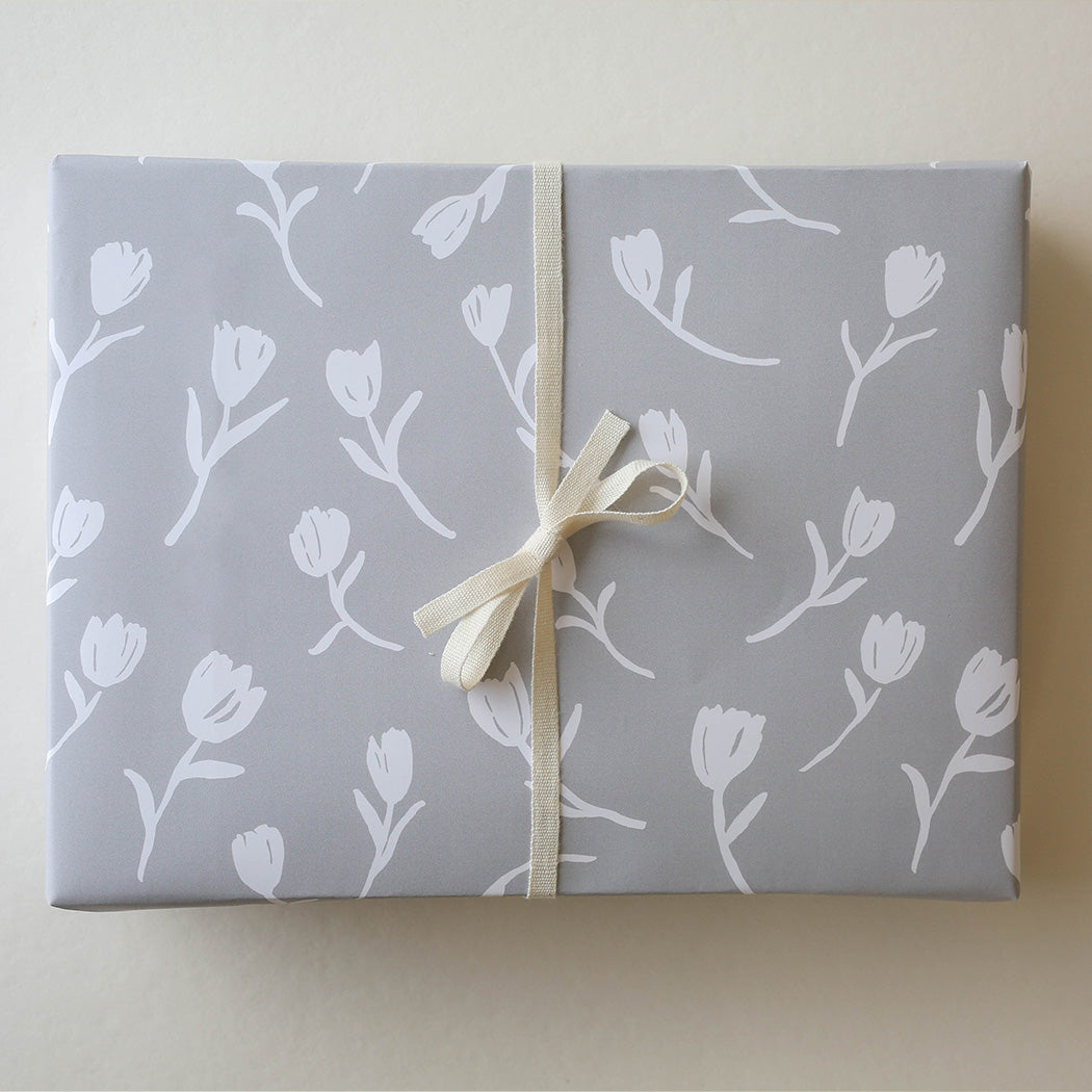 Tulips Gift Wrap
